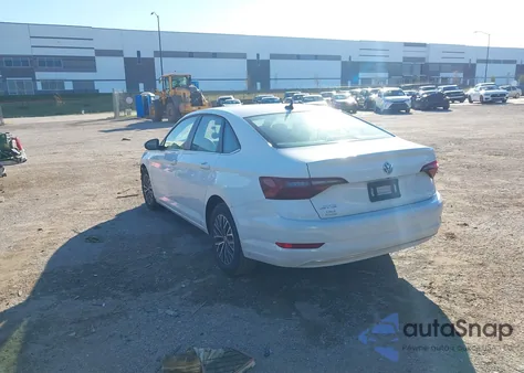 2021 Volkswagen Jetta 1.4T R-Line/1.4T S/1.4T Se из США, поврежденный, VIN 3VWC57BU0MM086840